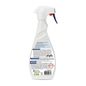 Nettoyant express pour inserts de cheminée